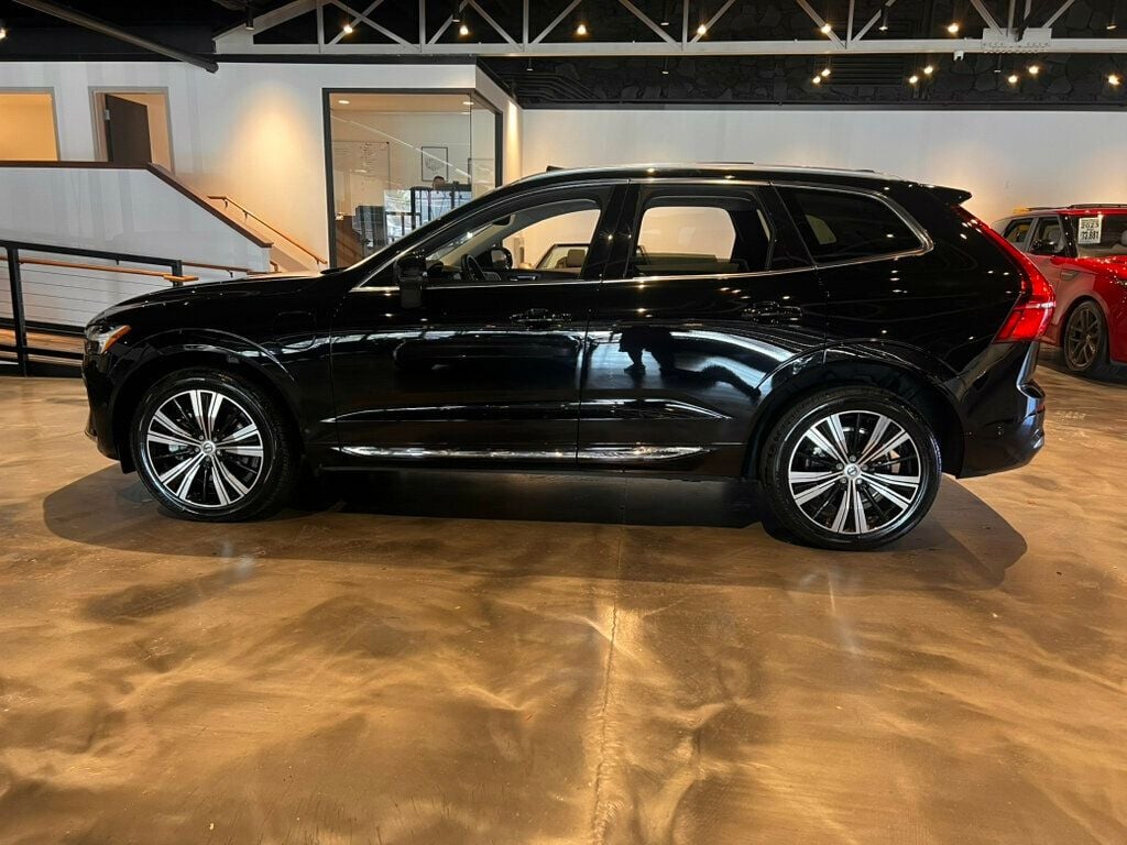 2022 Volvo XC60 Recharge T8/Inscription/AdvancedPkg/Bowers&Wilkins/AdapCruise/Htd&CldSts - 22976738 - 1