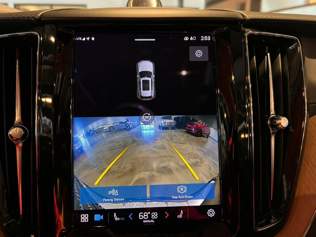 2022 Volvo XC60 Recharge T8/Inscription/AdvancedPkg/Bowers&Wilkins/AdapCruise/Htd&CldSts - 22976738 - 20