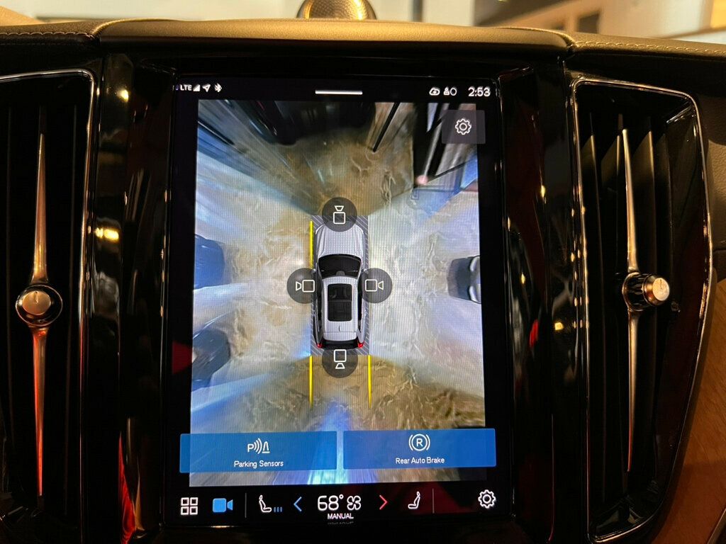 2022 Volvo XC60 Recharge T8/Inscription/AdvancedPkg/Bowers&Wilkins/AdapCruise/Htd&CldSts - 22976738 - 21