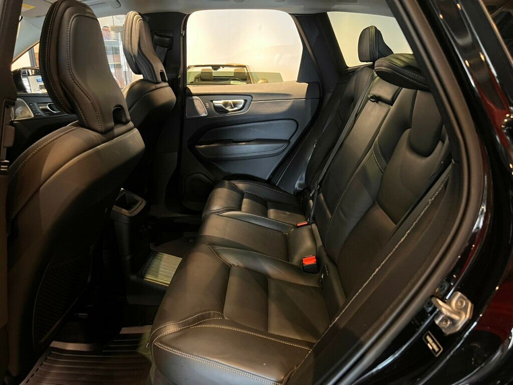 2022 Volvo XC60 Recharge T8/Inscription/AdvancedPkg/Bowers&Wilkins/AdapCruise/Htd&CldSts - 22976738 - 25