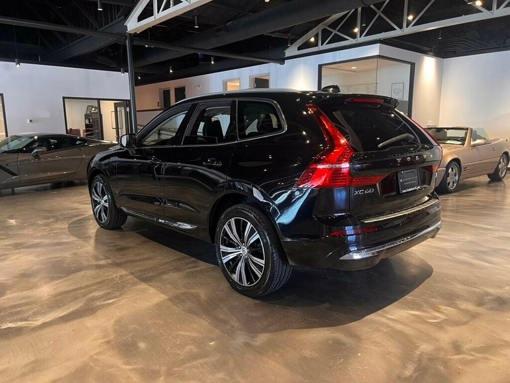 2022 Volvo XC60 Recharge T8/Inscription/AdvancedPkg/Bowers&Wilkins/AdapCruise/Htd&CldSts - 22976738 - 2