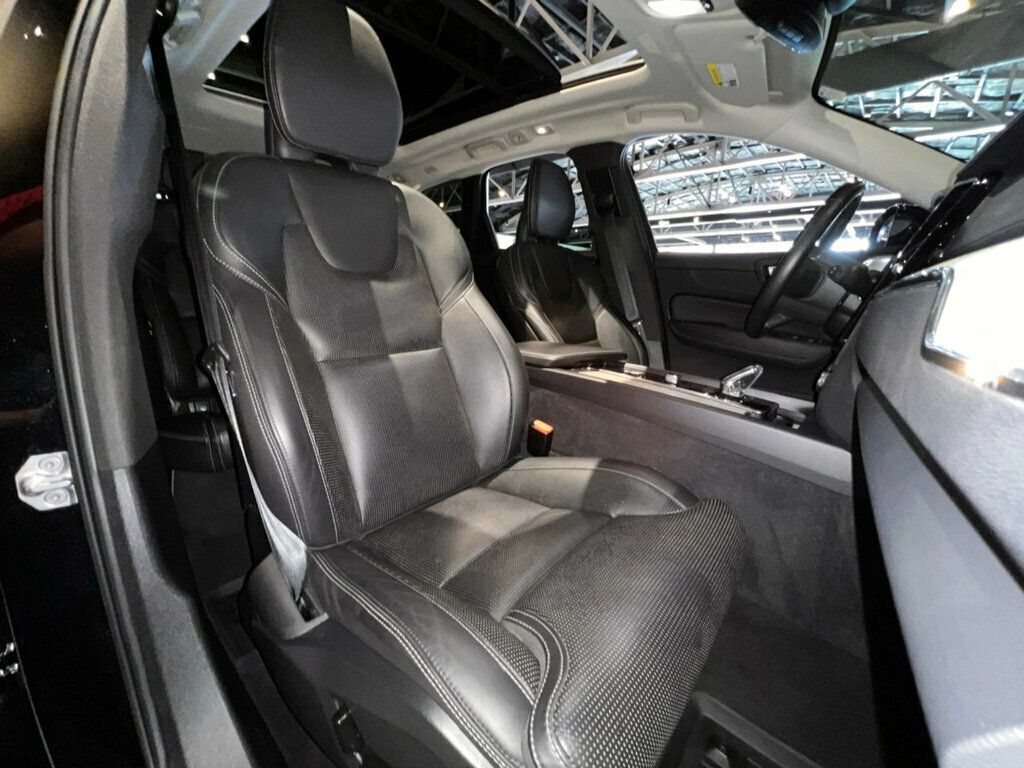 2022 Volvo XC60 Recharge T8/Inscription/AdvancedPkg/Bowers&Wilkins/AdapCruise/Htd&CldSts - 22976738 - 34