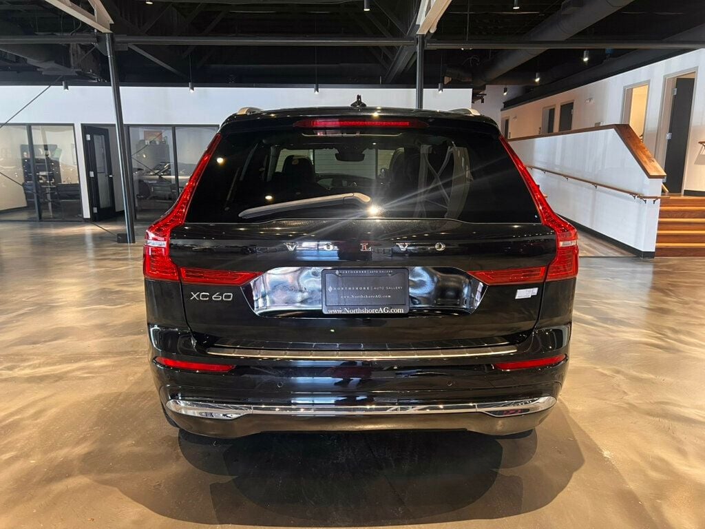 2022 Volvo XC60 Recharge T8/Inscription/AdvancedPkg/Bowers&Wilkins/AdapCruise/Htd&CldSts - 22976738 - 3