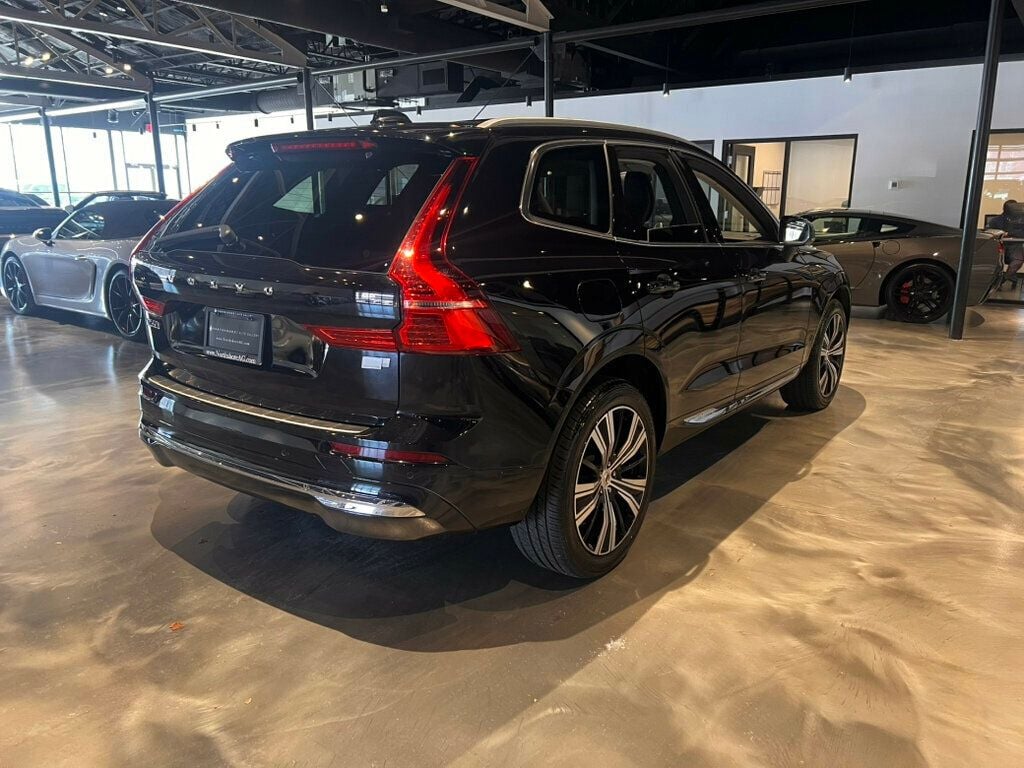 2022 Volvo XC60 Recharge T8/Inscription/AdvancedPkg/Bowers&Wilkins/AdapCruise/Htd&CldSts - 22976738 - 4