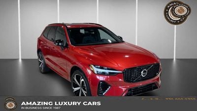 2022 Volvo XC60 Recharge Plug-In Hybrid