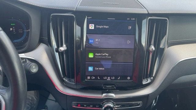 2022 Volvo XC60 Recharge Plug-In Hybrid R-Design - 23046452 - 21
