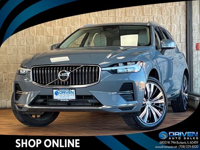 2022 Volvo XC60 Recharge Plug-In Hybrid T8 eAWD PHEV Inscription - 23002977 - 0
