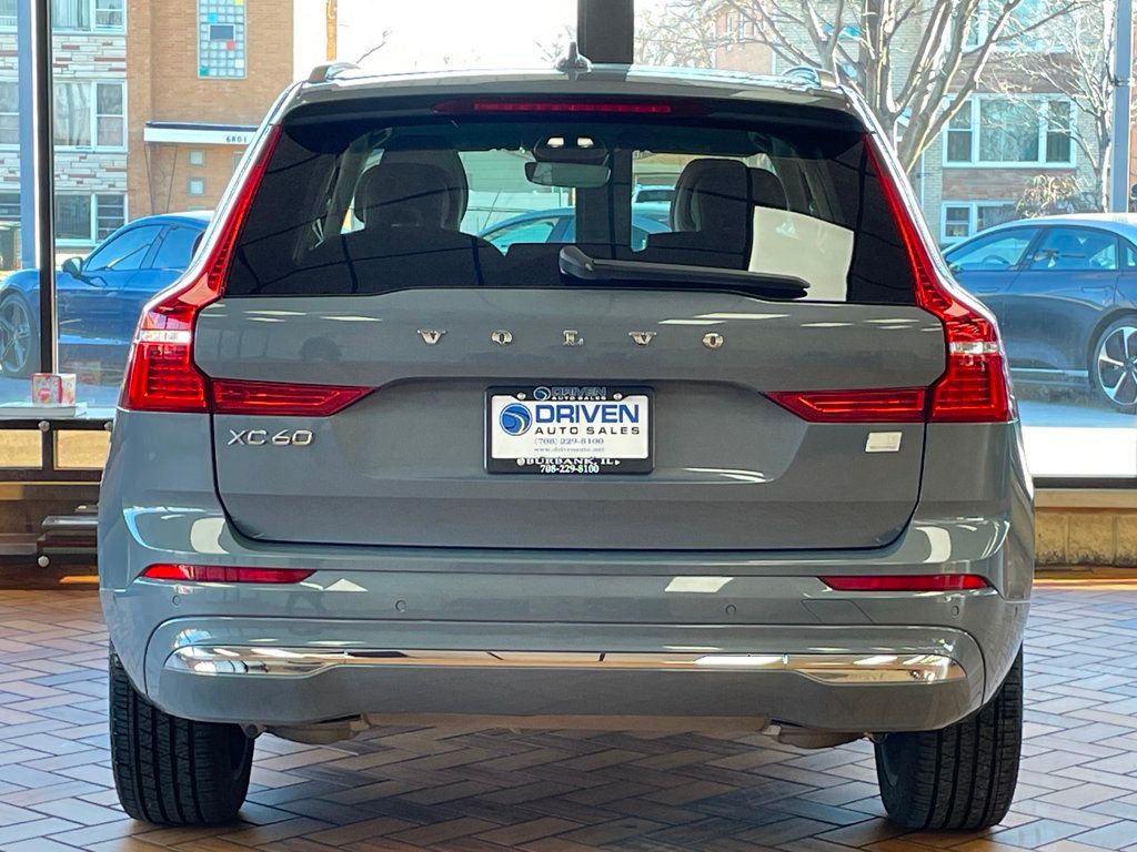 2022 Volvo XC60 Recharge Plug-In Hybrid T8 eAWD PHEV Inscription - 23002977 - 9