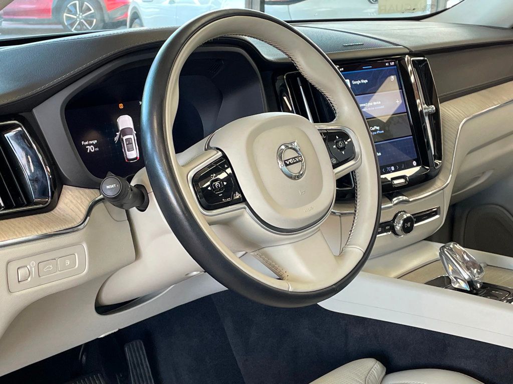 2022 Volvo XC60 Recharge Plug-In Hybrid T8 eAWD PHEV Inscription - 23002977 - 13