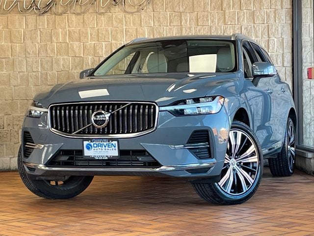 2022 Volvo XC60 Recharge Plug-In Hybrid T8 eAWD PHEV Inscription - 23002977 - 1