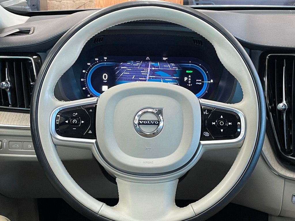 2022 Volvo XC60 Recharge Plug-In Hybrid T8 eAWD PHEV Inscription - 23002977 - 25
