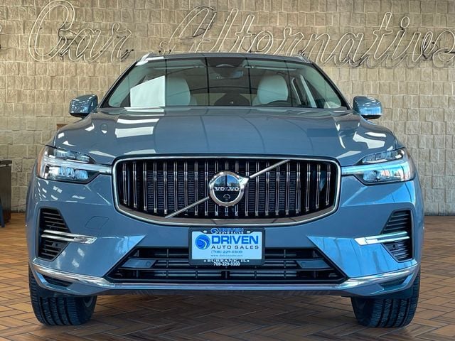 2022 Volvo XC60 Recharge Plug-In Hybrid T8 eAWD PHEV Inscription - 23002977 - 2