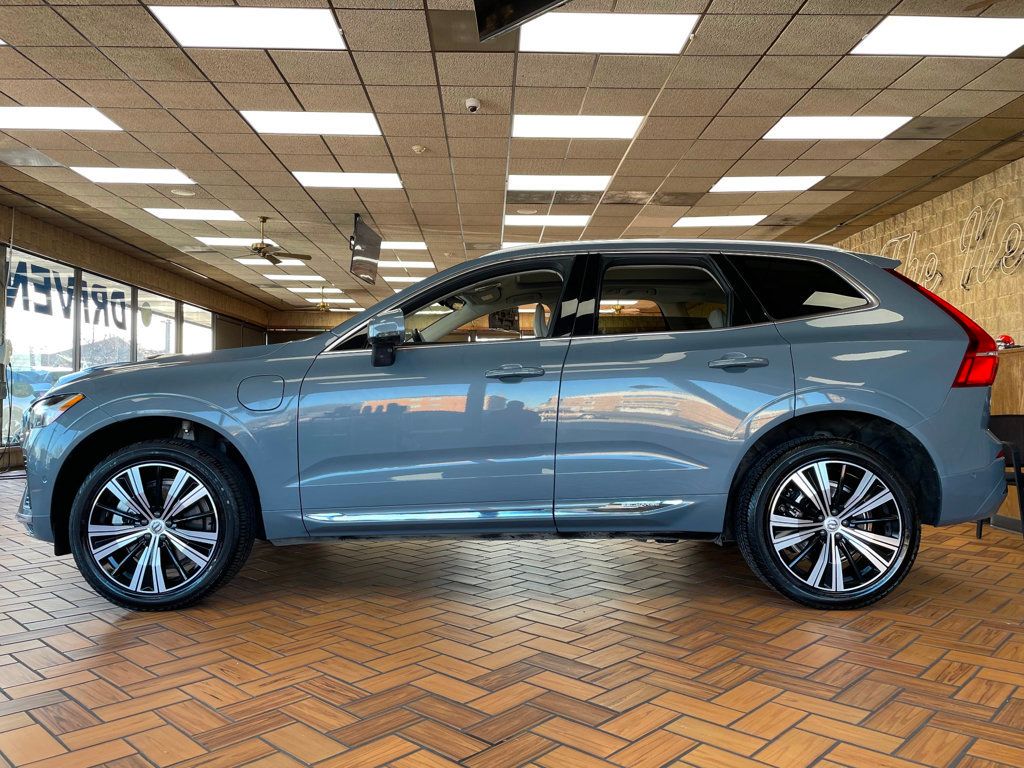 2022 Volvo XC60 Recharge Plug-In Hybrid T8 eAWD PHEV Inscription - 23002977 - 5