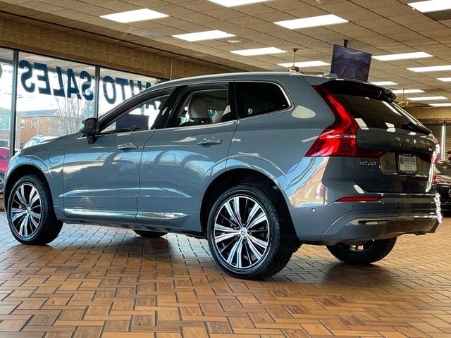 2022 Volvo XC60 Recharge Plug-In Hybrid T8 eAWD PHEV Inscription - 23002977 - 6