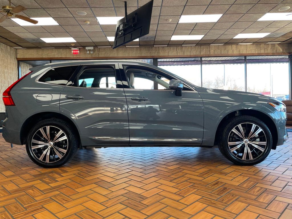 2022 Volvo XC60 Recharge Plug-In Hybrid T8 eAWD PHEV Inscription - 23002977 - 7