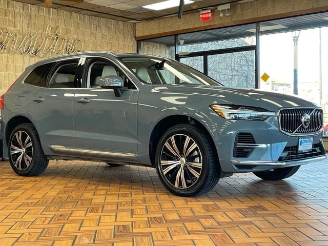 2022 Volvo XC60 Recharge Plug-In Hybrid T8 eAWD PHEV Inscription - 23002977 - 8