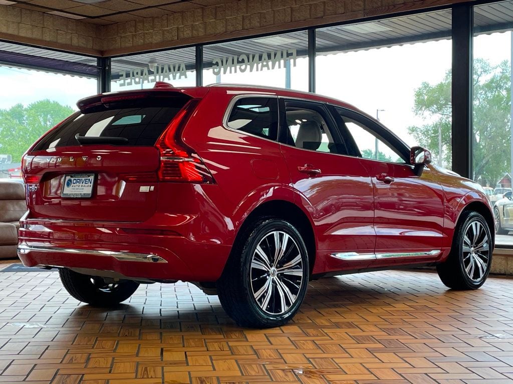2022 Volvo XC60 Recharge Plug-In Hybrid T8 eAWD PHEV Inscription - 23024835 - 9