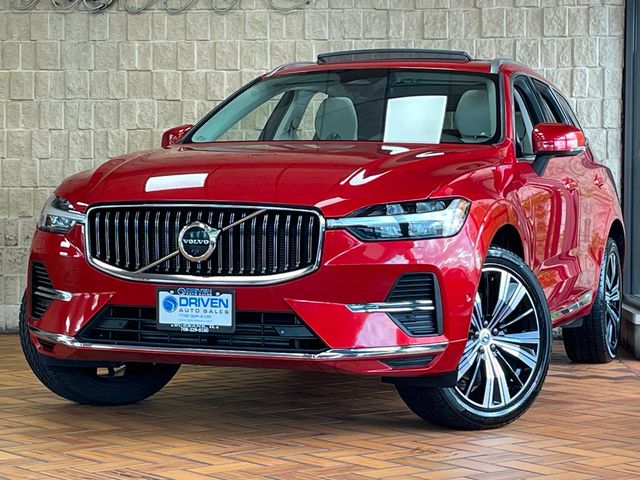 2022 Volvo XC60 Recharge Plug-In Hybrid T8 eAWD PHEV Inscription - 23024835 - 1