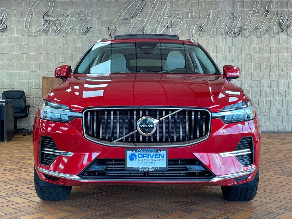 2022 Volvo XC60 Recharge Plug-In Hybrid T8 eAWD PHEV Inscription - 23024835 - 2