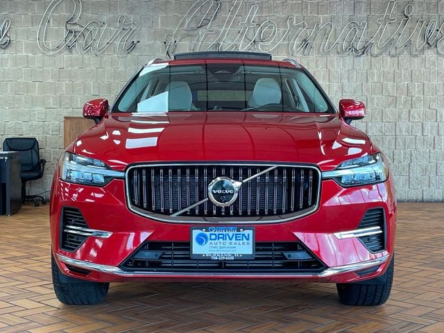 2022 Volvo XC60 Recharge Plug-In Hybrid T8 eAWD PHEV Inscription - 23024835 - 2