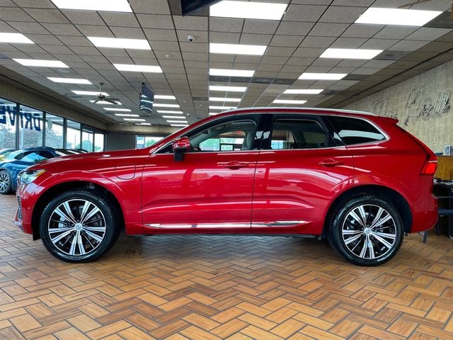 2022 Volvo XC60 Recharge Plug-In Hybrid T8 eAWD PHEV Inscription - 23024835 - 4