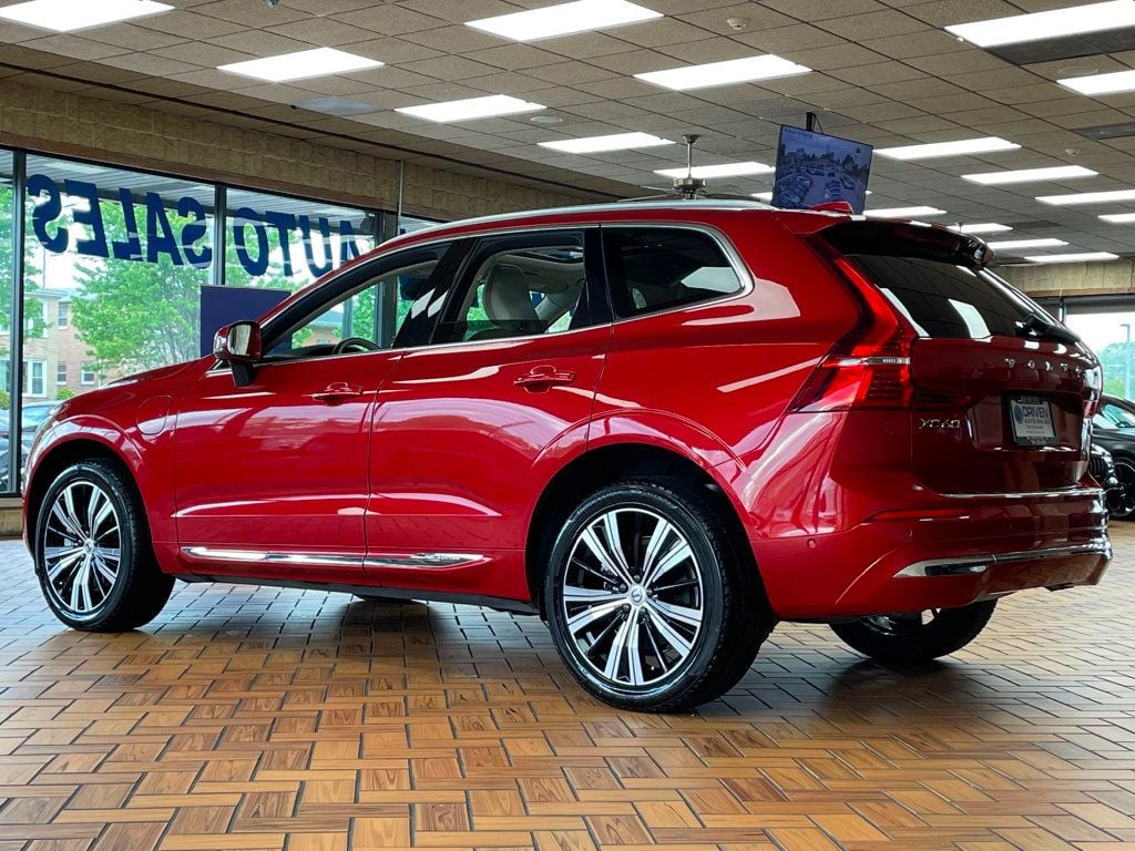 2022 Volvo XC60 Recharge Plug-In Hybrid T8 eAWD PHEV Inscription - 23024835 - 5