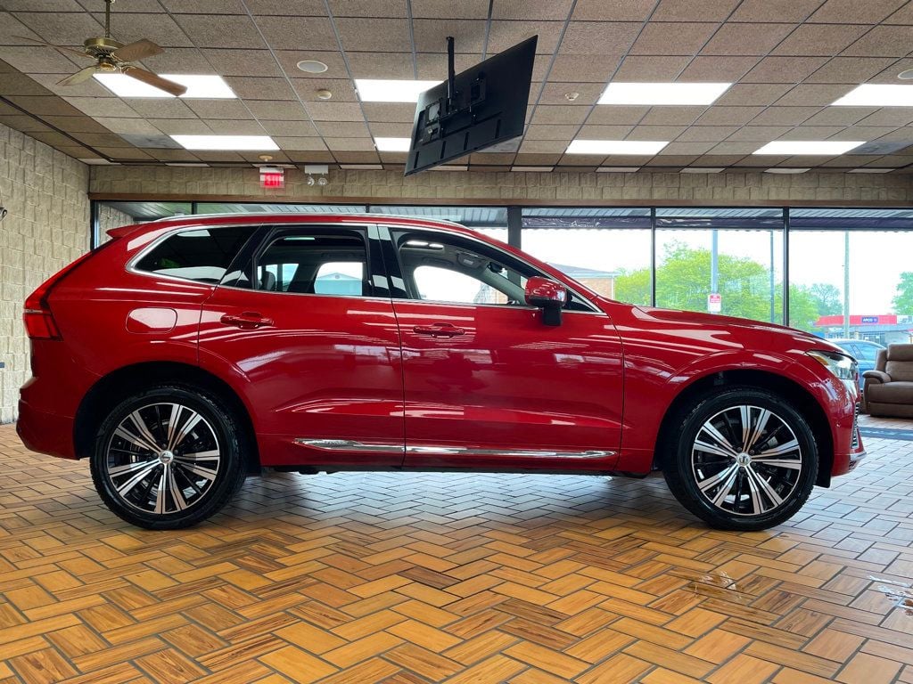 2022 Volvo XC60 Recharge Plug-In Hybrid T8 eAWD PHEV Inscription - 23024835 - 6