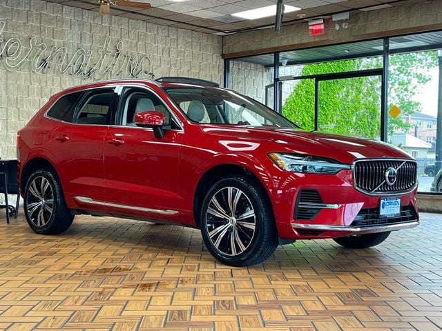 2022 Volvo XC60 Recharge Plug-In Hybrid T8 eAWD PHEV Inscription - 23024835 - 7