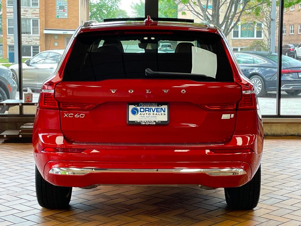 2022 Volvo XC60 Recharge Plug-In Hybrid T8 eAWD PHEV Inscription - 23024835 - 8