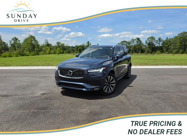 2022 Volvo XC90 MOMENTUM - 23049062 - 0