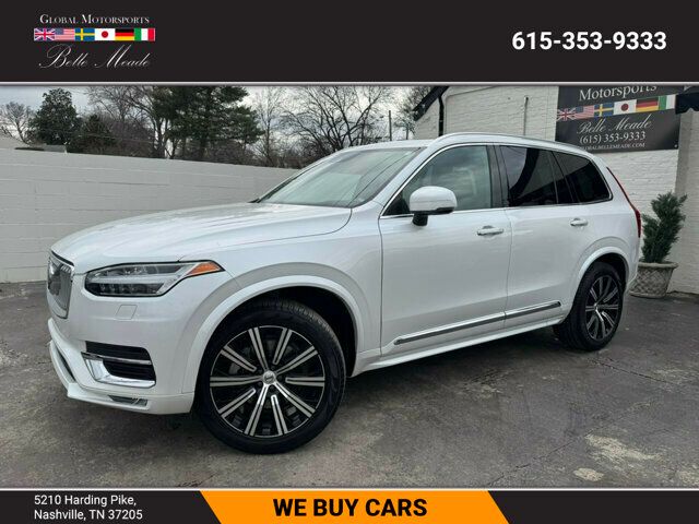 2022 Volvo XC90 MSRP$68790/Inscription/Heated&CooledSeats/PanoramicRoof/NAV - 22760874 - 0