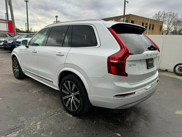 2022 Volvo XC90 MSRP$68790/Inscription/Heated&CooledSeats/PanoramicRoof/NAV - 22760874 - 2