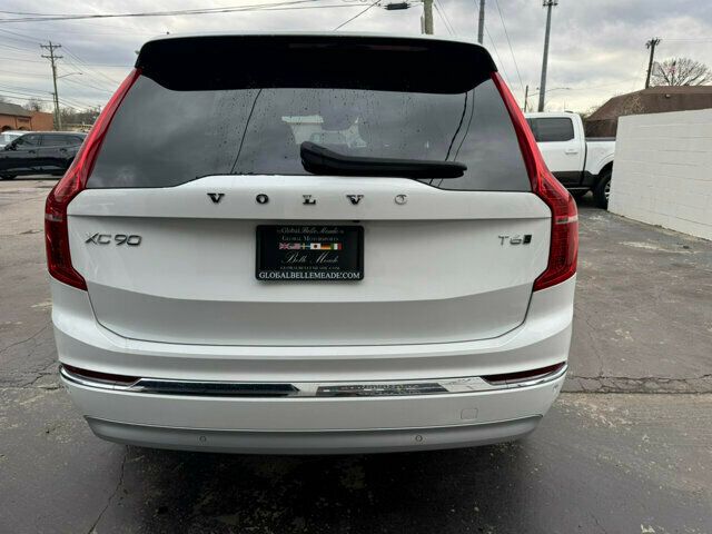 2022 Volvo XC90 MSRP$68790/Inscription/Heated&CooledSeats/PanoramicRoof/NAV - 22760874 - 3