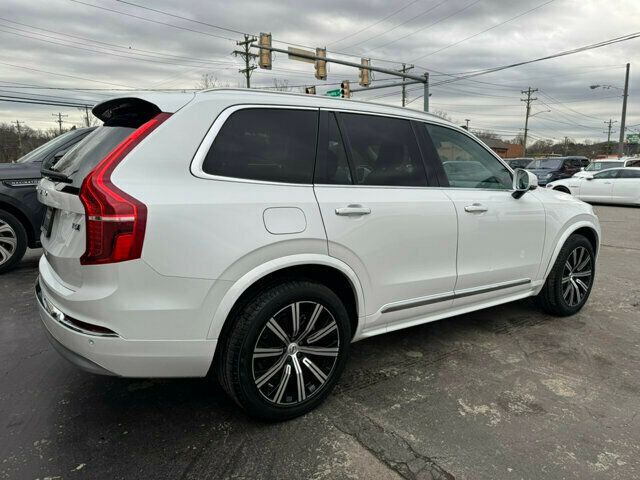 2022 Volvo XC90 MSRP$68790/Inscription/Heated&CooledSeats/PanoramicRoof/NAV - 22760874 - 4