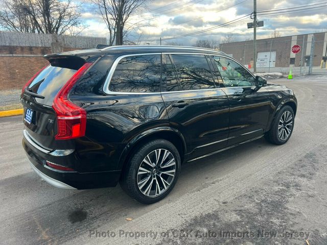 2022 Volvo XC90 T5 AWD Momentum 7P, CLIMATE PACKAGE,20'' WHEELS - 22967463 - 9