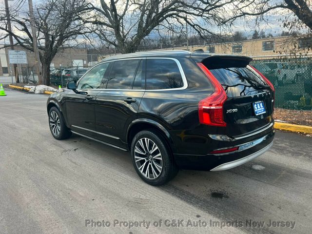 2022 Volvo XC90 T5 AWD Momentum 7P, CLIMATE PACKAGE,20'' WHEELS - 22967463 - 13