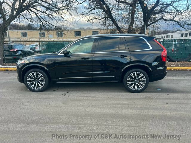 2022 Volvo XC90 T5 AWD Momentum 7P, CLIMATE PACKAGE,20'' WHEELS - 22967463 - 14
