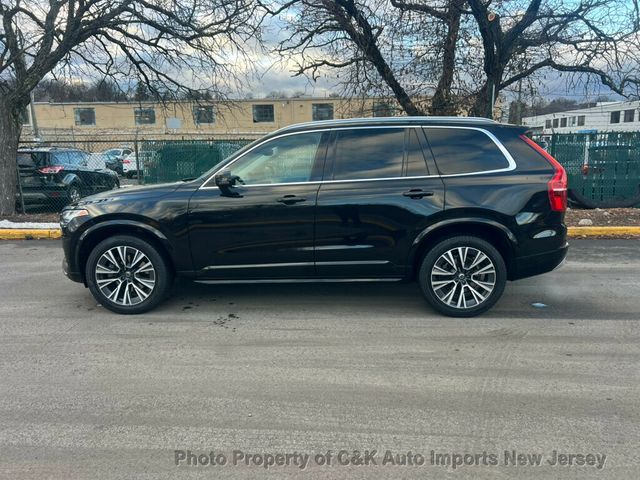 2022 Volvo XC90 T5 AWD Momentum 7P, CLIMATE PACKAGE,20'' WHEELS - 22967463 - 15