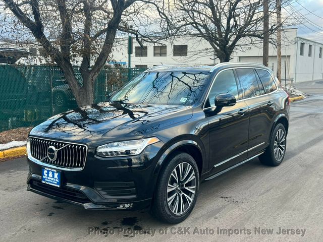 2022 Volvo XC90 T5 AWD Momentum 7P, CLIMATE PACKAGE,20'' WHEELS - 22967463 - 1
