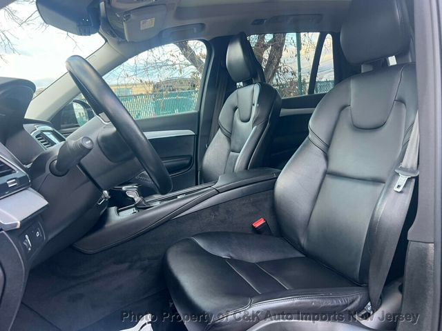 2022 Volvo XC90 T5 AWD Momentum 7P, CLIMATE PACKAGE,20'' WHEELS - 22967463 - 19