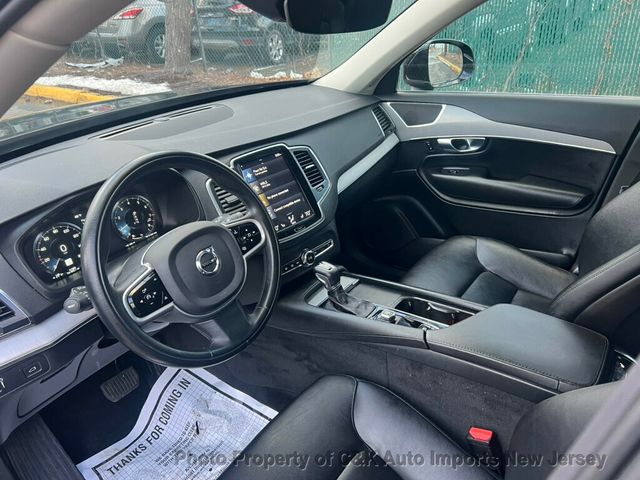 2022 Volvo XC90 T5 AWD Momentum 7P, CLIMATE PACKAGE,20'' WHEELS - 22967463 - 21