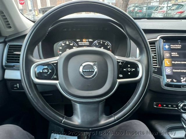 2022 Volvo XC90 T5 AWD Momentum 7P, CLIMATE PACKAGE,20'' WHEELS - 22967463 - 22