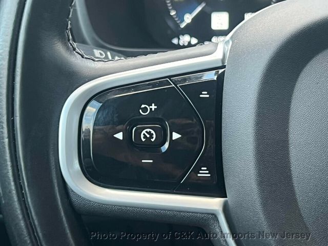 2022 Volvo XC90 T5 AWD Momentum 7P, CLIMATE PACKAGE,20'' WHEELS - 22967463 - 24