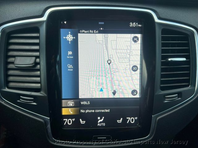 2022 Volvo XC90 T5 AWD Momentum 7P, CLIMATE PACKAGE,20'' WHEELS - 22967463 - 26