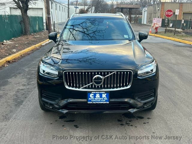 2022 Volvo XC90 T5 AWD Momentum 7P, CLIMATE PACKAGE,20'' WHEELS - 22967463 - 2