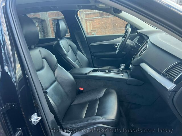2022 Volvo XC90 T5 AWD Momentum 7P, CLIMATE PACKAGE,20'' WHEELS - 22967463 - 33