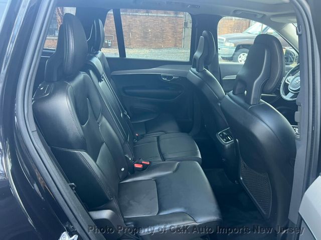 2022 Volvo XC90 T5 AWD Momentum 7P, CLIMATE PACKAGE,20'' WHEELS - 22967463 - 36