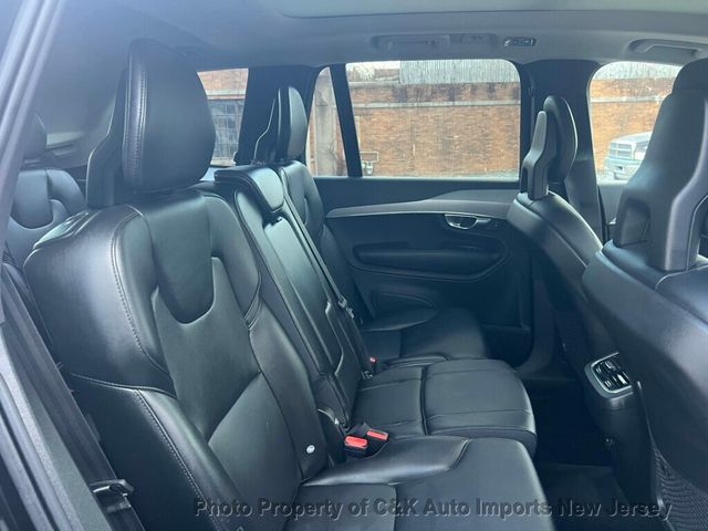 2022 Volvo XC90 T5 AWD Momentum 7P, CLIMATE PACKAGE,20'' WHEELS - 22967463 - 37