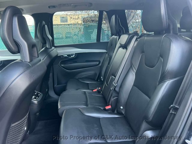 2022 Volvo XC90 T5 AWD Momentum 7P, CLIMATE PACKAGE,20'' WHEELS - 22967463 - 40