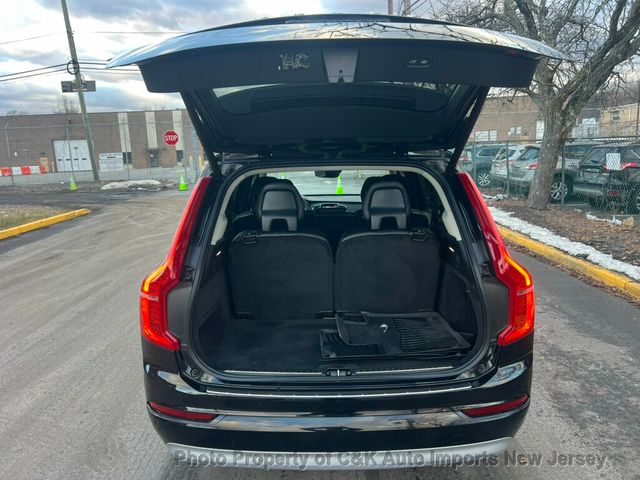 2022 Volvo XC90 T5 AWD Momentum 7P, CLIMATE PACKAGE,20'' WHEELS - 22967463 - 44